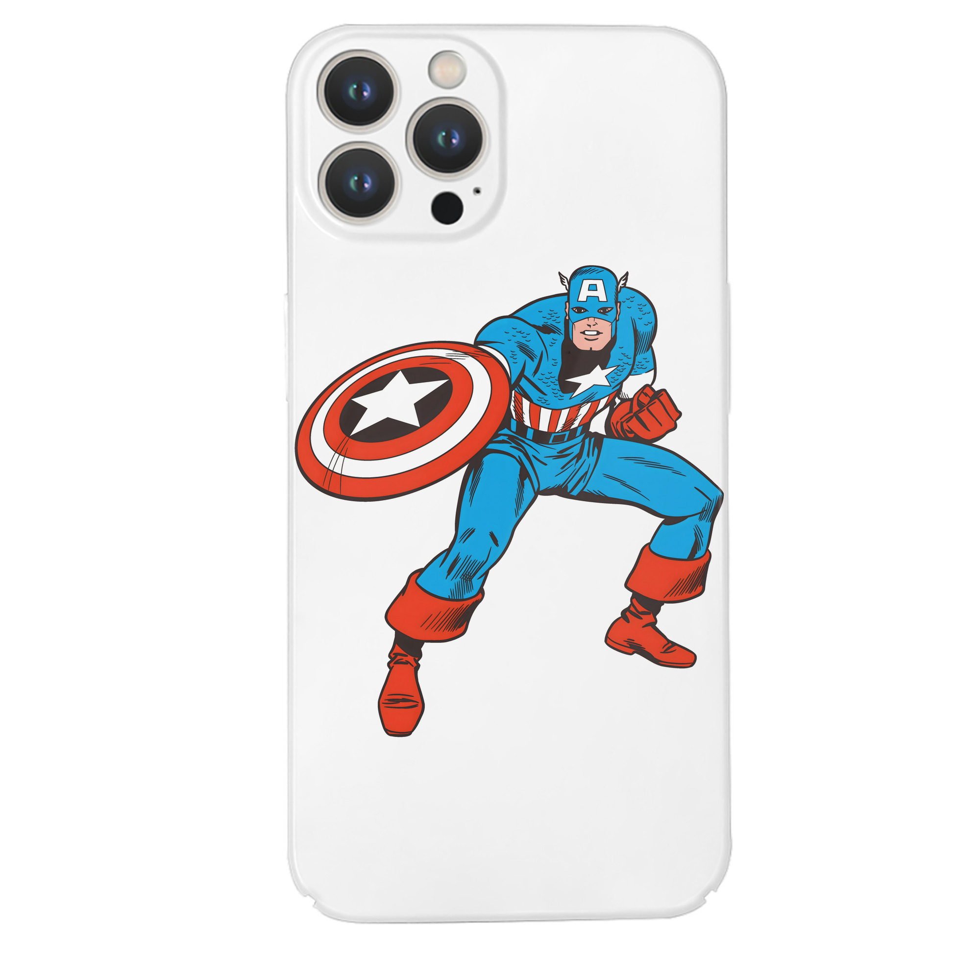 （画像用） アベンジャーズ The Avengers 【iPhone 14シリーズ対応】ハードケース